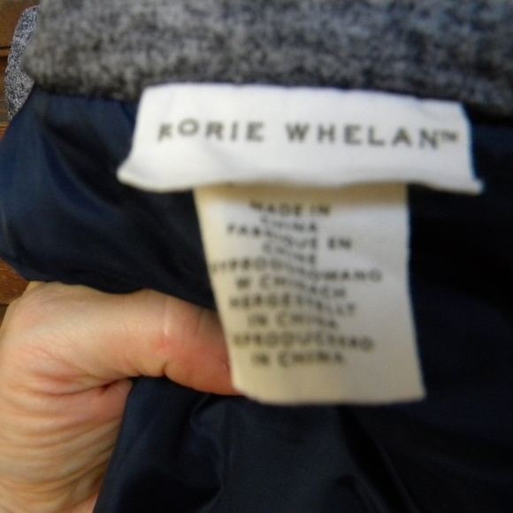 Rorie Whelen Toddler Vest - Picture 9 of 12